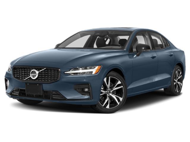 used 2024 Volvo S60 car, priced at $28,246