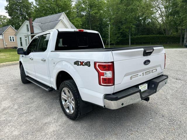 used 2019 Ford F-150 car, priced at $29,915