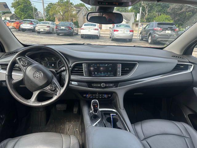 used 2019 Buick Enclave car, priced at $17,916