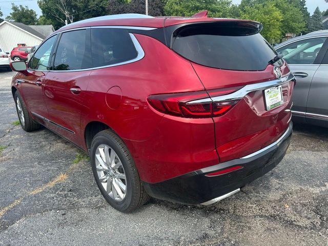 used 2019 Buick Enclave car, priced at $17,916