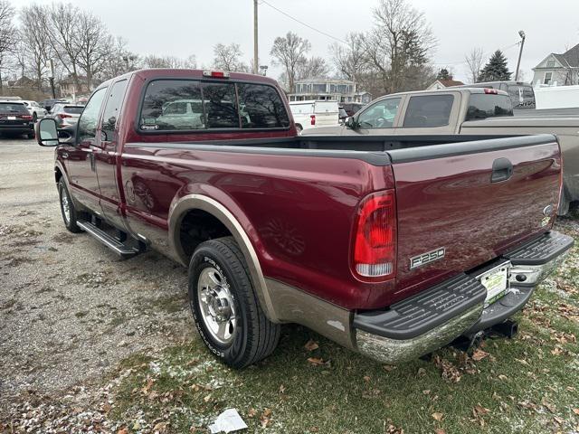 used 2005 Ford F-250 car, priced at $18,865