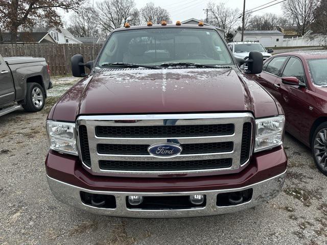 used 2005 Ford F-250 car, priced at $18,865