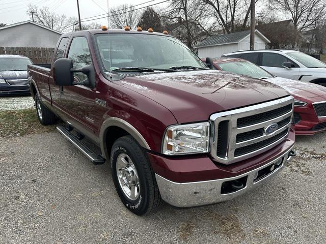 used 2005 Ford F-250 car, priced at $18,865