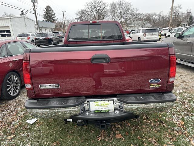 used 2005 Ford F-250 car, priced at $18,865