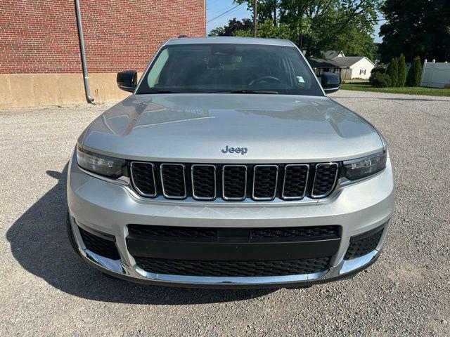 used 2023 Jeep Grand Cherokee L car, priced at $36,759