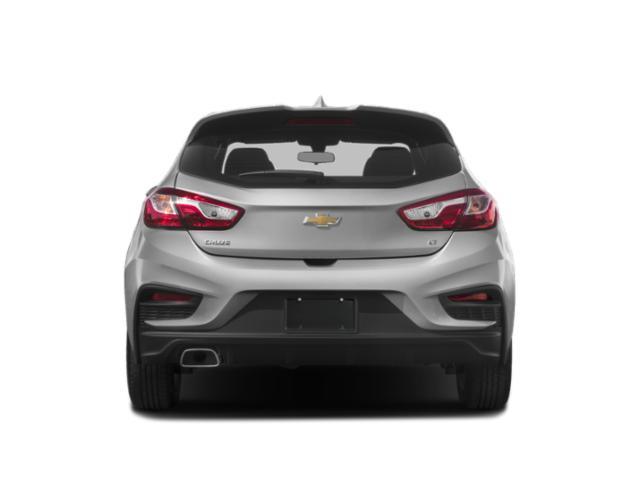 used 2018 Chevrolet Cruze car