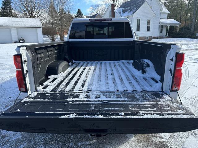 new 2025 Chevrolet Silverado 2500 car, priced at $71,900