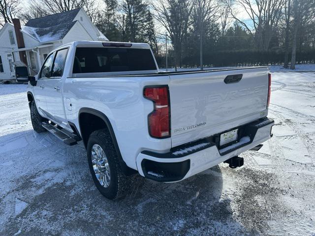 new 2025 Chevrolet Silverado 2500 car, priced at $71,900