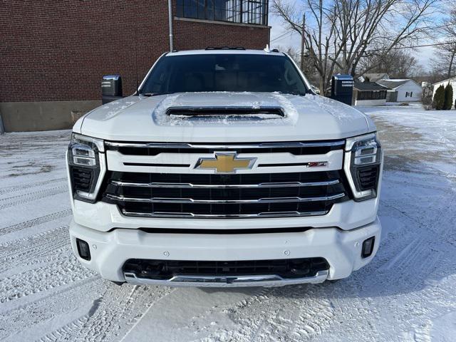 new 2025 Chevrolet Silverado 2500 car, priced at $71,900