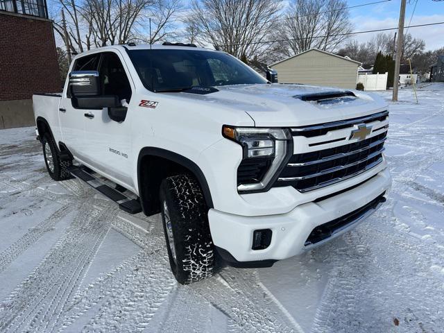 new 2025 Chevrolet Silverado 2500 car, priced at $71,900