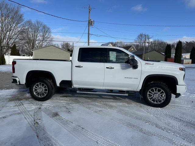 new 2025 Chevrolet Silverado 2500 car, priced at $71,900