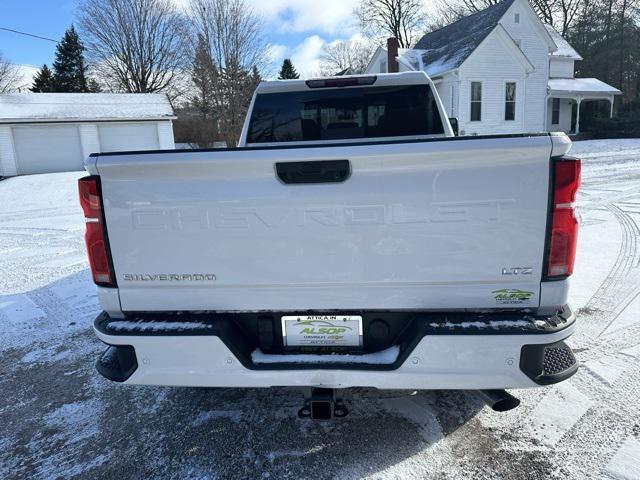 new 2025 Chevrolet Silverado 2500 car, priced at $71,900