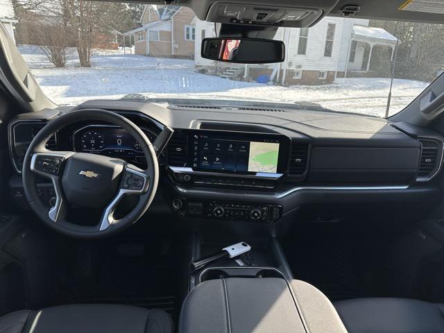 new 2025 Chevrolet Silverado 2500 car, priced at $71,900