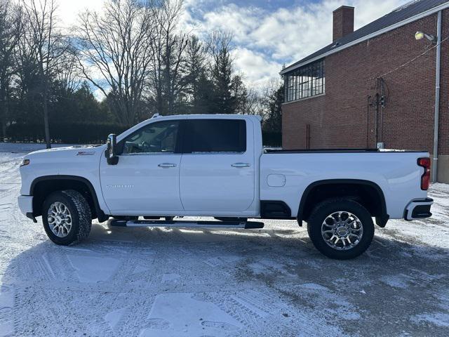 new 2025 Chevrolet Silverado 2500 car, priced at $71,900