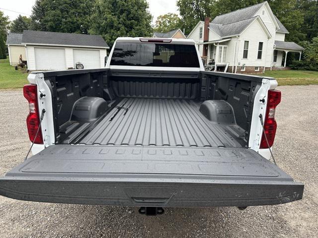 new 2025 Chevrolet Silverado 3500 car, priced at $67,040