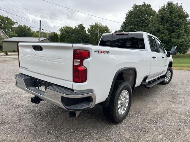 new 2025 Chevrolet Silverado 3500 car, priced at $67,040