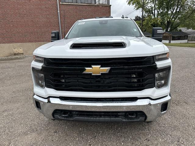 new 2025 Chevrolet Silverado 3500 car, priced at $67,040