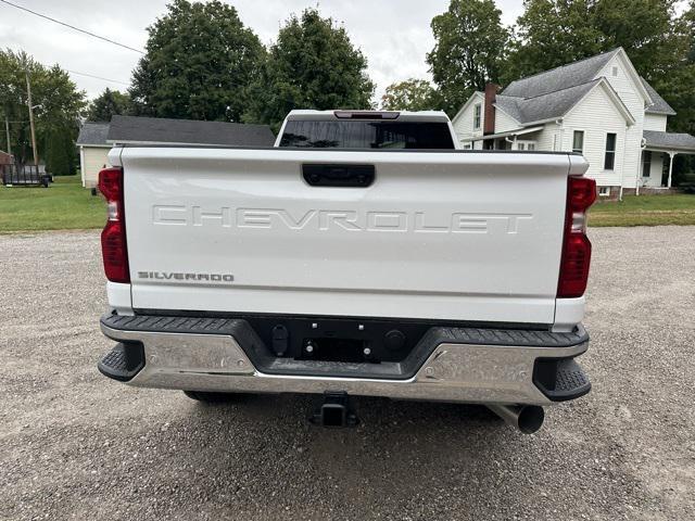 new 2025 Chevrolet Silverado 3500 car, priced at $67,040