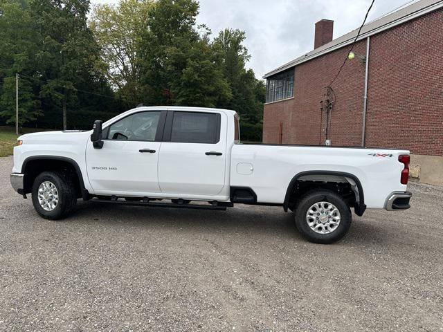 new 2025 Chevrolet Silverado 3500 car, priced at $67,040