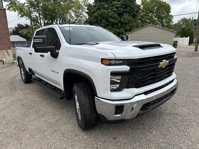 new 2025 Chevrolet Silverado 3500 car, priced at $67,040