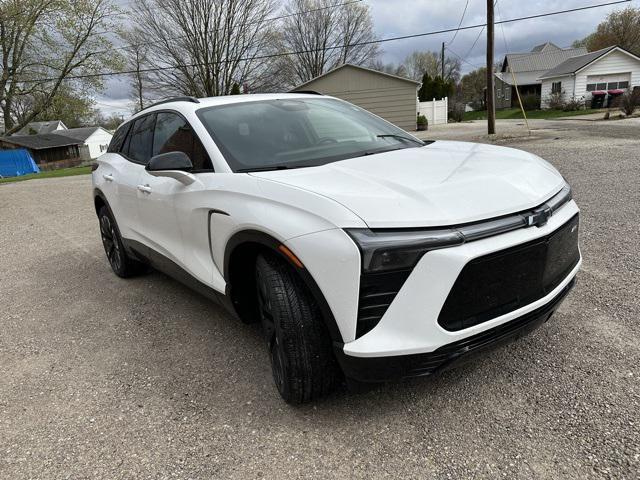 new 2024 Chevrolet Blazer EV car, priced at $54,595