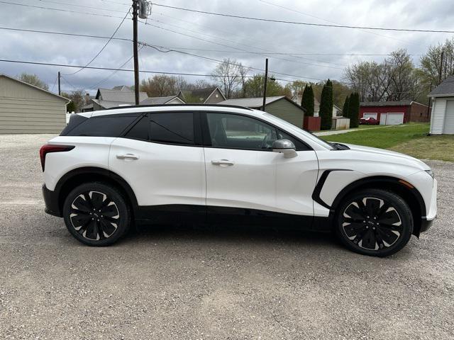 new 2024 Chevrolet Blazer EV car, priced at $54,595