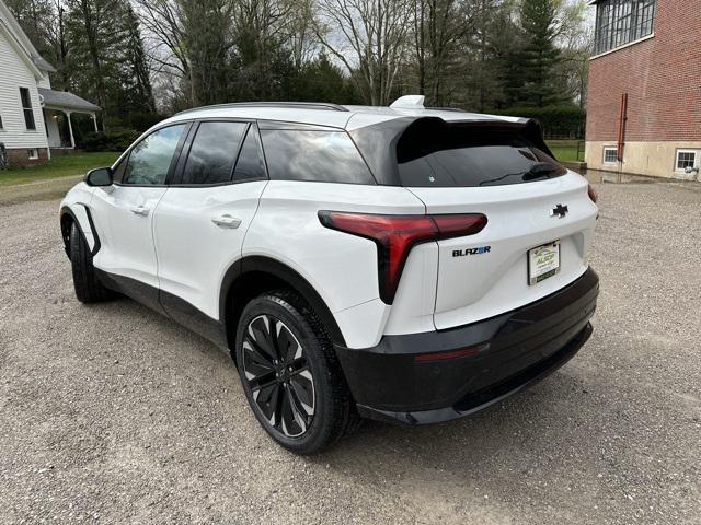 new 2024 Chevrolet Blazer EV car, priced at $54,595