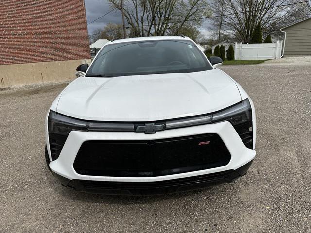 new 2024 Chevrolet Blazer EV car, priced at $54,595