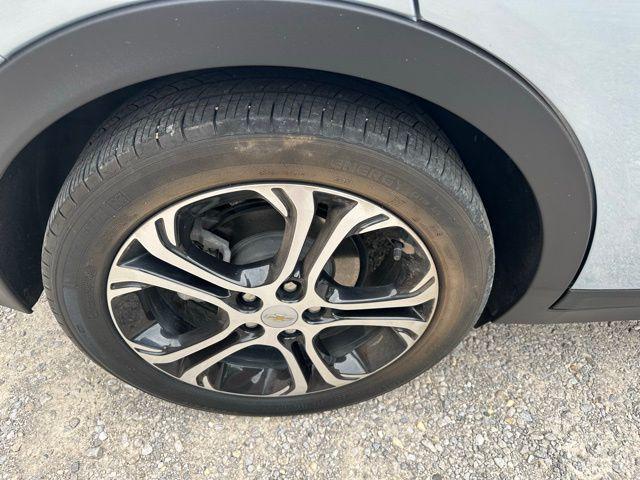 used 2018 Chevrolet Bolt EV car, priced at $14,927