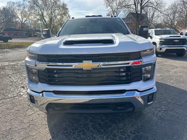 new 2025 Chevrolet Silverado 3500 car, priced at $70,773