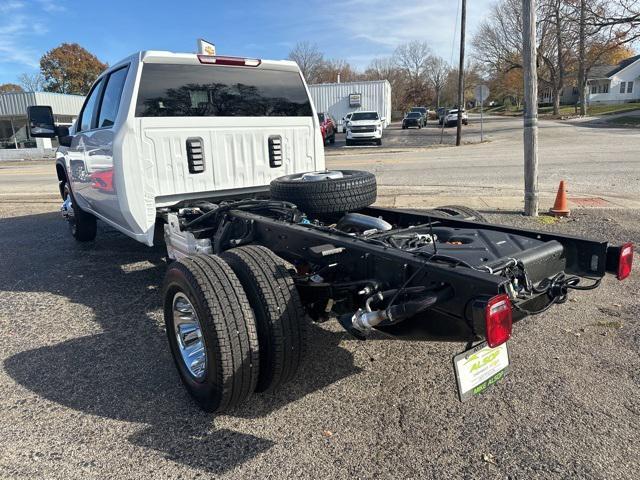 new 2025 Chevrolet Silverado 3500 car, priced at $70,773