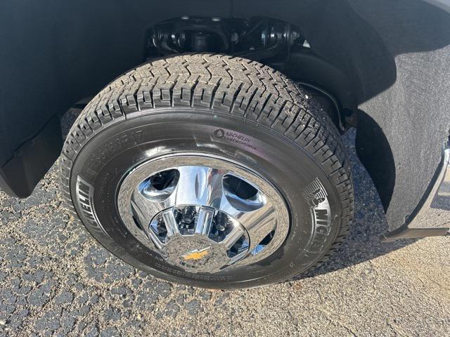 new 2025 Chevrolet Silverado 3500 car, priced at $70,773