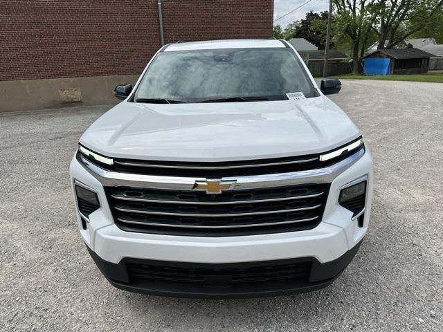 new 2024 Chevrolet Traverse car, priced at $44,435