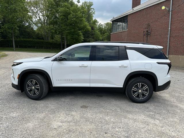 new 2024 Chevrolet Traverse car, priced at $44,435