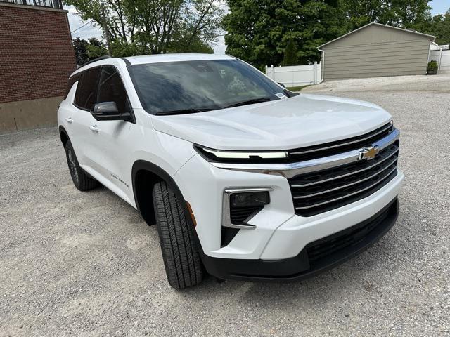 new 2024 Chevrolet Traverse car, priced at $44,435