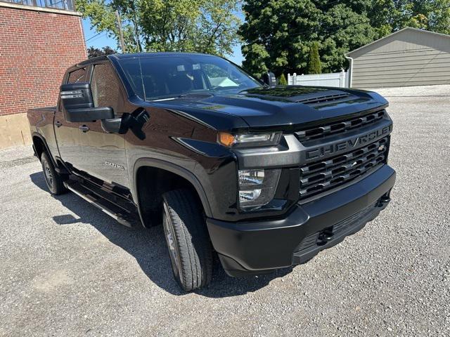 used 2022 Chevrolet Silverado 2500 car, priced at $49,995