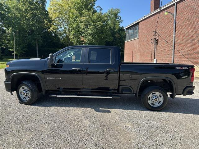 used 2022 Chevrolet Silverado 2500 car, priced at $49,995