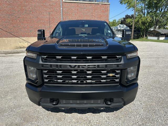 used 2022 Chevrolet Silverado 2500 car, priced at $49,995