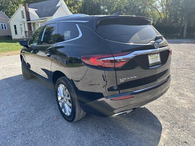 used 2020 Buick Enclave car, priced at $54,885