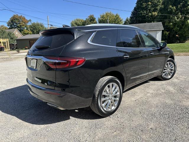 used 2020 Buick Enclave car, priced at $54,885