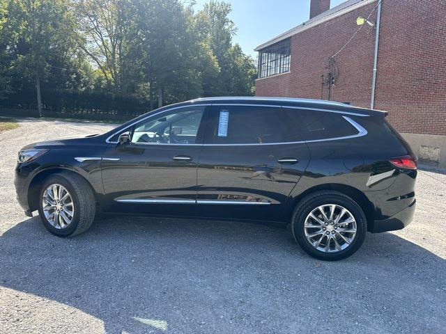 used 2020 Buick Enclave car, priced at $54,885