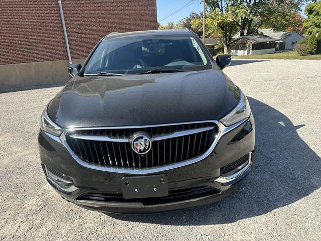 used 2020 Buick Enclave car, priced at $54,885