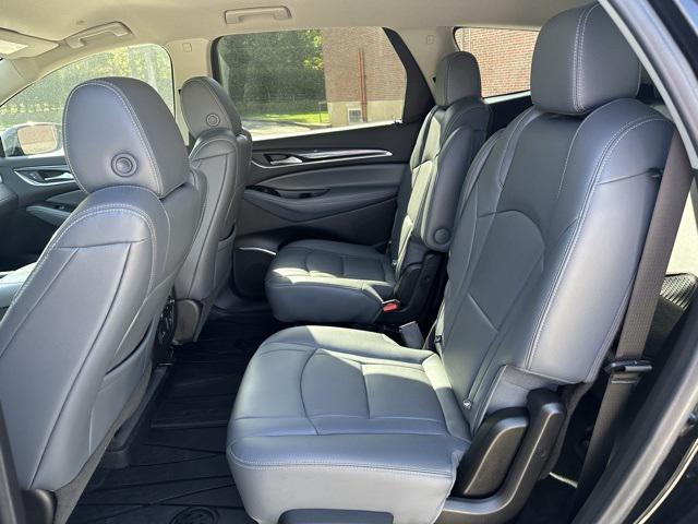 used 2020 Buick Enclave car, priced at $54,885