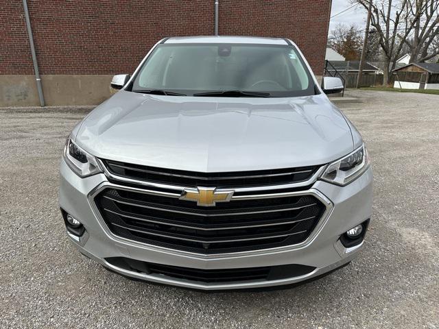 used 2020 Chevrolet Traverse car, priced at $25,989