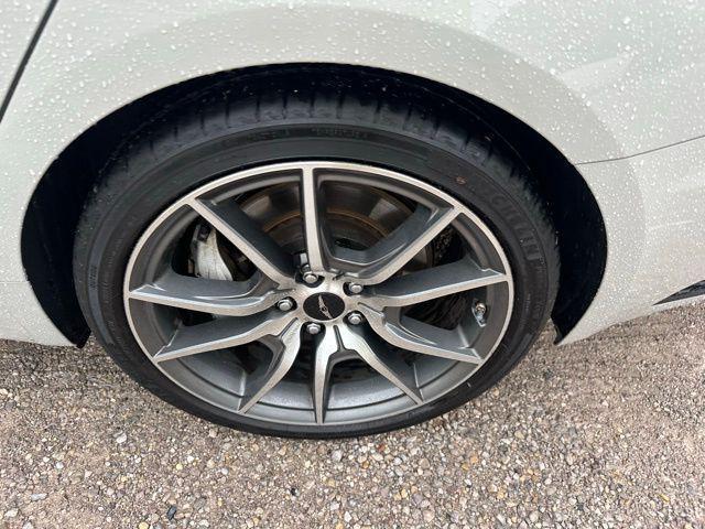 used 2024 Genesis G70 car, priced at $34,649