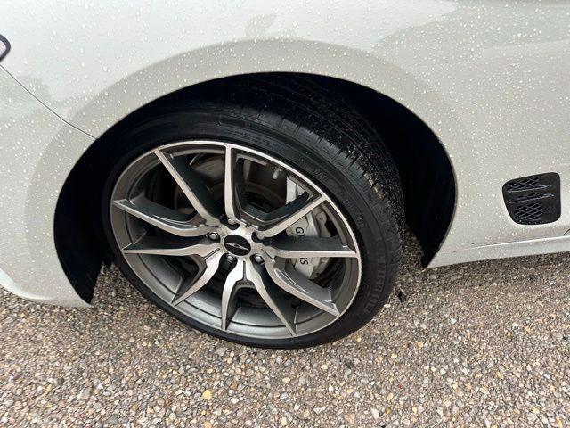 used 2024 Genesis G70 car, priced at $34,649