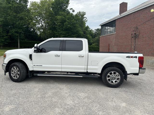 used 2020 Ford F-350 car, priced at $55,390