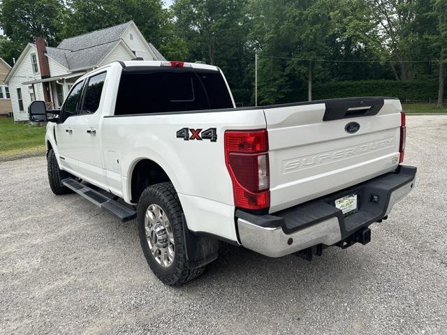 used 2020 Ford F-350 car, priced at $55,390