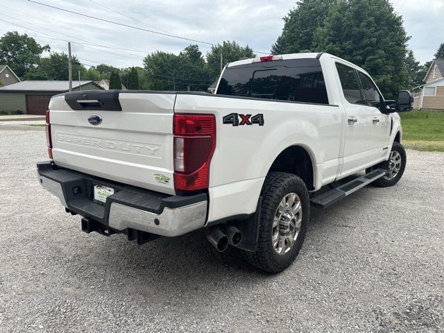 used 2020 Ford F-350 car, priced at $55,390