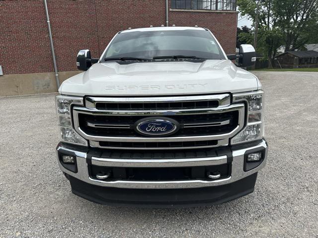 used 2020 Ford F-350 car, priced at $55,390